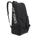 Yonex 72626 Gearlogic Racketbag 6R Black